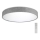 Azzardo AZ2717 - LED Dimbar Takbelysning COLLODI 1xLED/50W/230V + Fjärrkontroll 