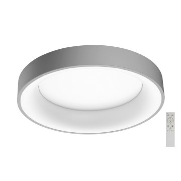 Azzardo AZ2725 - LED Dimbar taklampa SOVANA 1xLED/50W/230V+ fjärrkontroll