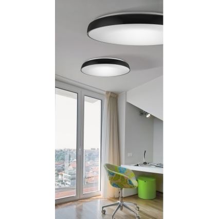 Azzardo AZ2745 - LED Takbelysning CORTONA 1xLED/50W/230V 3000K