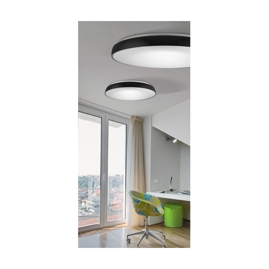 Azzardo AZ2745 - LED Takbelysning CORTONA 1xLED/50W/230V 3000K