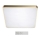 Azzardo AZ2760 - LED Dimbar Takbelysning QUADRO 1xLED/60W/230V + Fjärrkontroll 