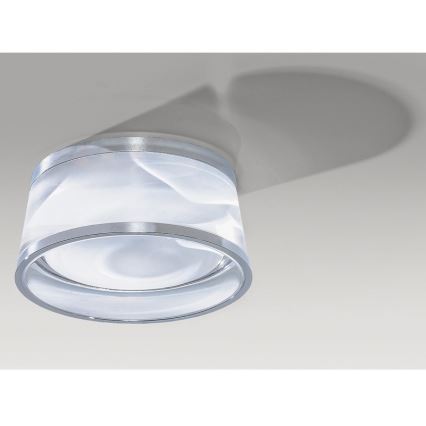 Azzardo AZ2773 - LED Badrum Hängande Takbelysning UNA LED/7W/230V IP44