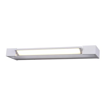 Azzardo AZ2793 - LED Badrumsbelysning vägg DALI 1xLED/18W/230V 4000K IP44