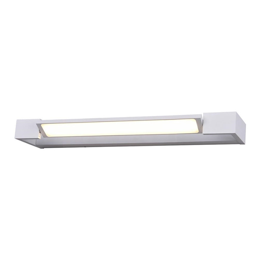Azzardo AZ2793 - LED Badrumsbelysning vägg DALI 1xLED/18W/230V 4000K IP44