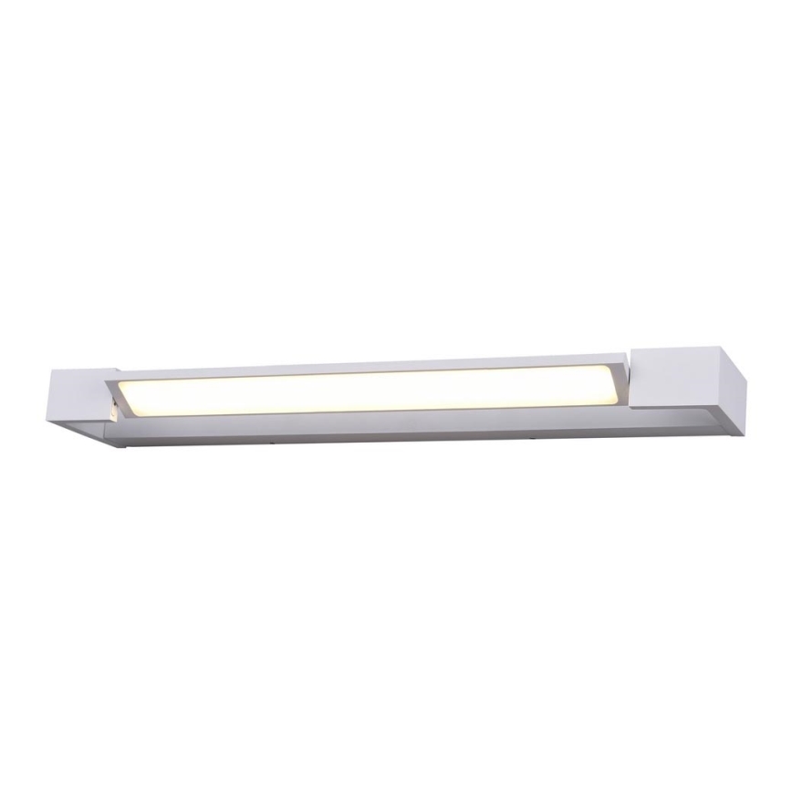 Azzardo AZ2794 - LED Badrumsbelysning vägg DALI 1xLED/24W/230V 3000K IP44