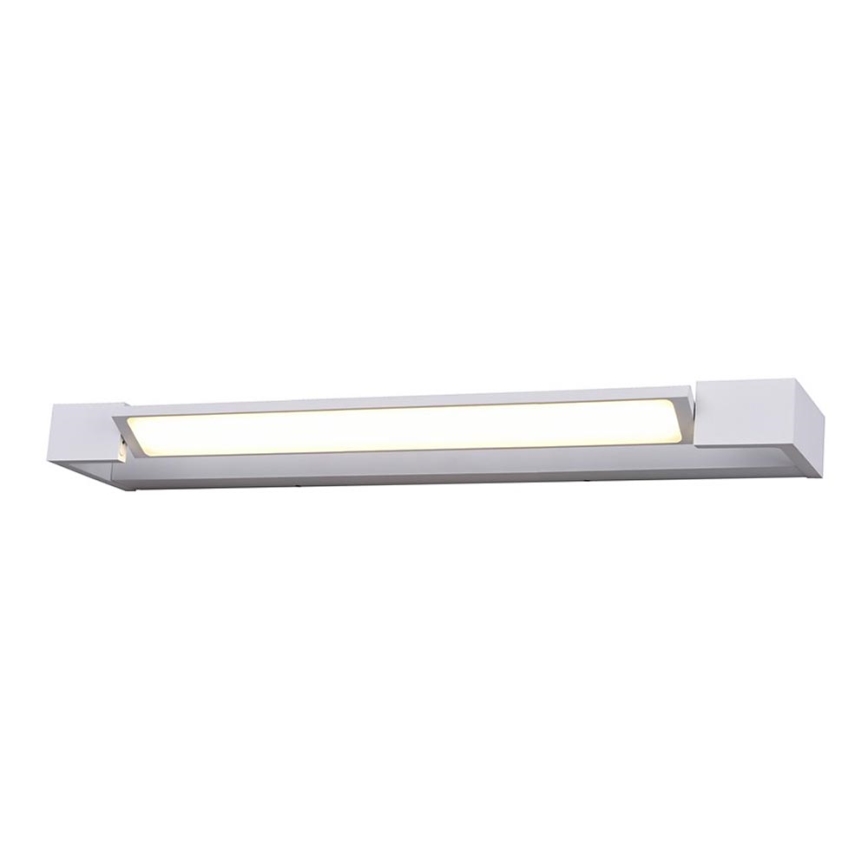 Azzardo AZ2795 - LED Badrumsbelysning vägg DALI 1xLED/24W/230V 4000K IP44