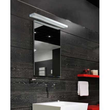 Azzardo AZ2796 - LED Badrumsbelysning vägg DALI 1xLED/36W/230V 3000K IP44