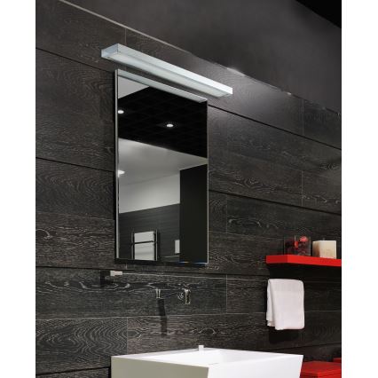 Azzardo AZ2797 - LED Badrumsbelysning vägg DALI 1xLED/36W/230V 4000K IP44