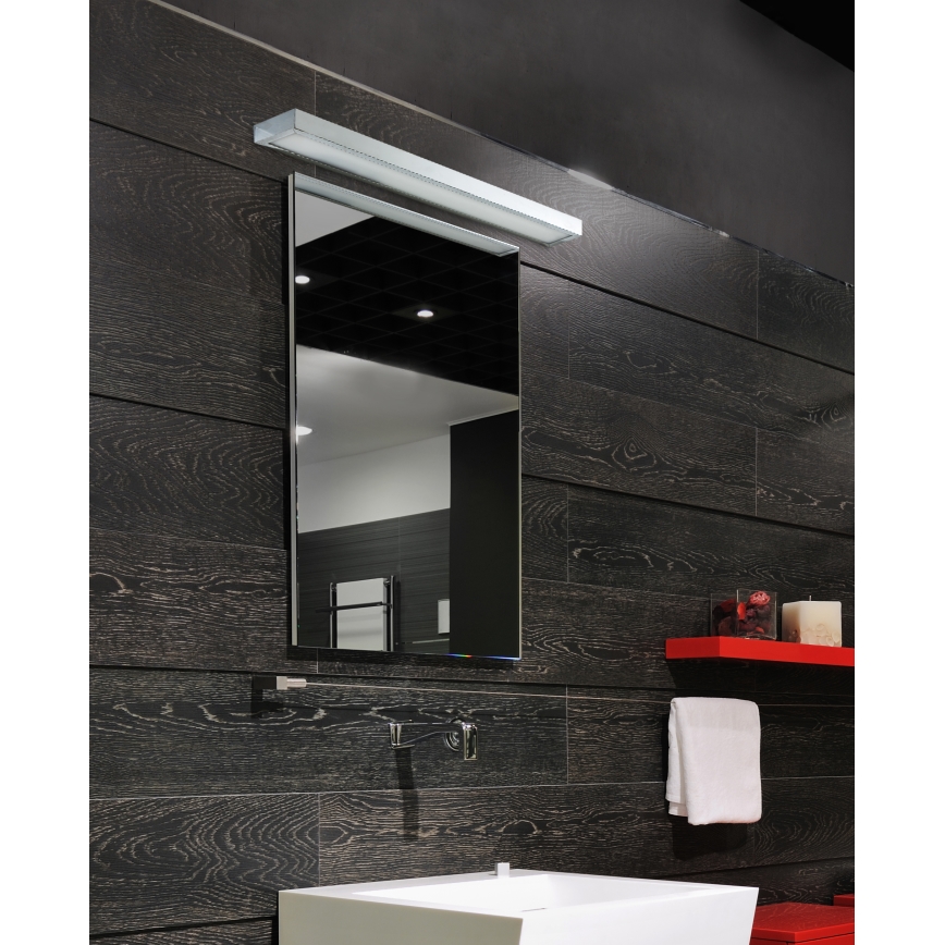 Azzardo AZ2797 - LED Badrumsbelysning vägg DALI 1xLED/36W/230V 4000K IP44