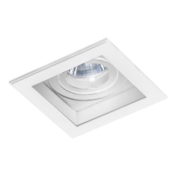 Azzardo AZ2801 - Hängande Takbelysning MINORKA 1xGU10/50W/230V