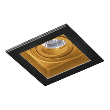 Azzardo AZ2802 - Infälld Belysning MINORKA 1xGU10/50W/230V