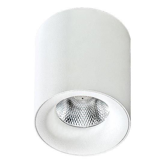 Azzardo AZ2845 - LED Takbelysning MANE 1xLED/10W/230V