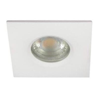 Azzardo AZ2864 - Badrum infälld lampa IKA 1xGU10/50W/230V IP65