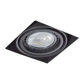 Azzardo AZ2872 - Infälld Belysning NOVA 1xGU10-ES111/50W/230V
