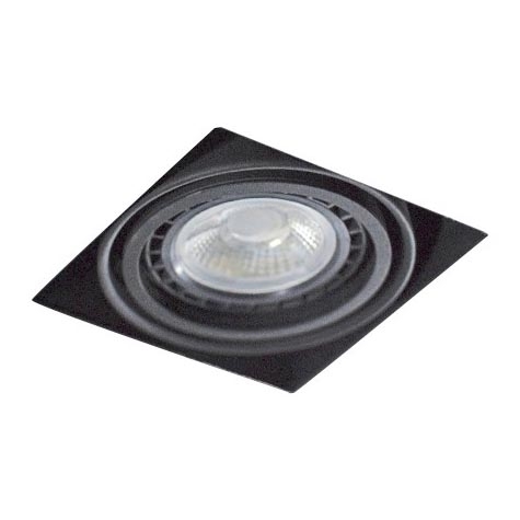 Azzardo AZ2872 - Infälld Belysning NOVA 1xGU10-ES111/50W/230V