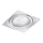 Azzardo AZ2873 - Infälld Belysning NOVA 1xGU10-ES111/50W/230V