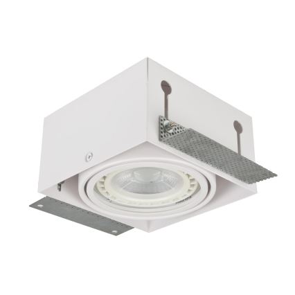 Azzardo AZ2873 - Infälld Belysning NOVA 1xGU10-ES111/50W/230V