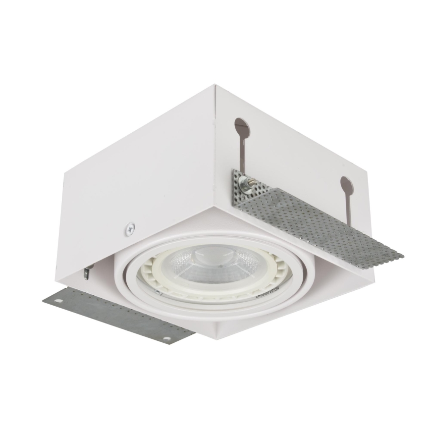 Azzardo AZ2873 - Infälld Belysning NOVA 1xGU10-ES111/50W/230V