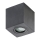 Azzardo AZ2878 - Badrumsbelysning tak BRANT 1xGU10/50W/230V IP44