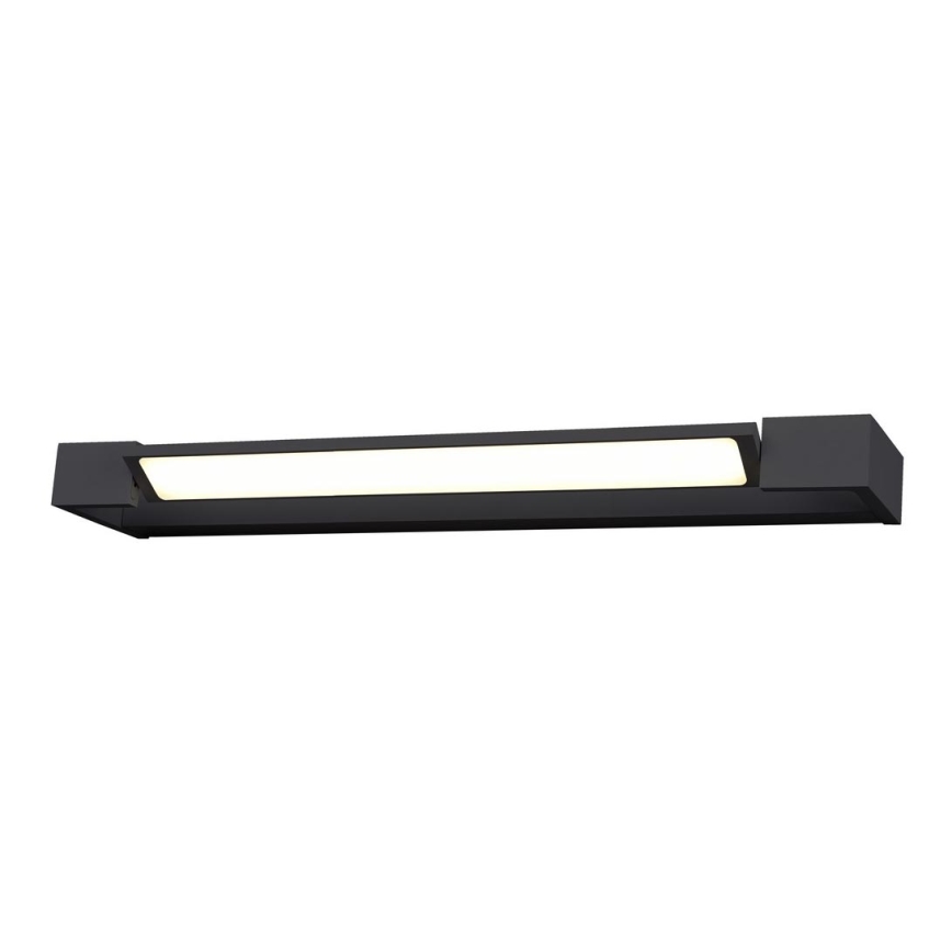 Azzardo AZ2897 - LED Badrumsbelysning vägg DALI 1xLED/24W/230V 4000K IP44