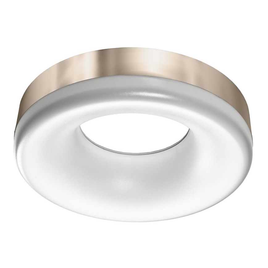 Azzardo AZ2946 - LED Takbelysning RING 1xLED/18W/230V