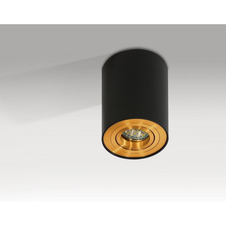 Azzardo AZ2955 - Takbelysning BROSE 1xGU10/50W/230V