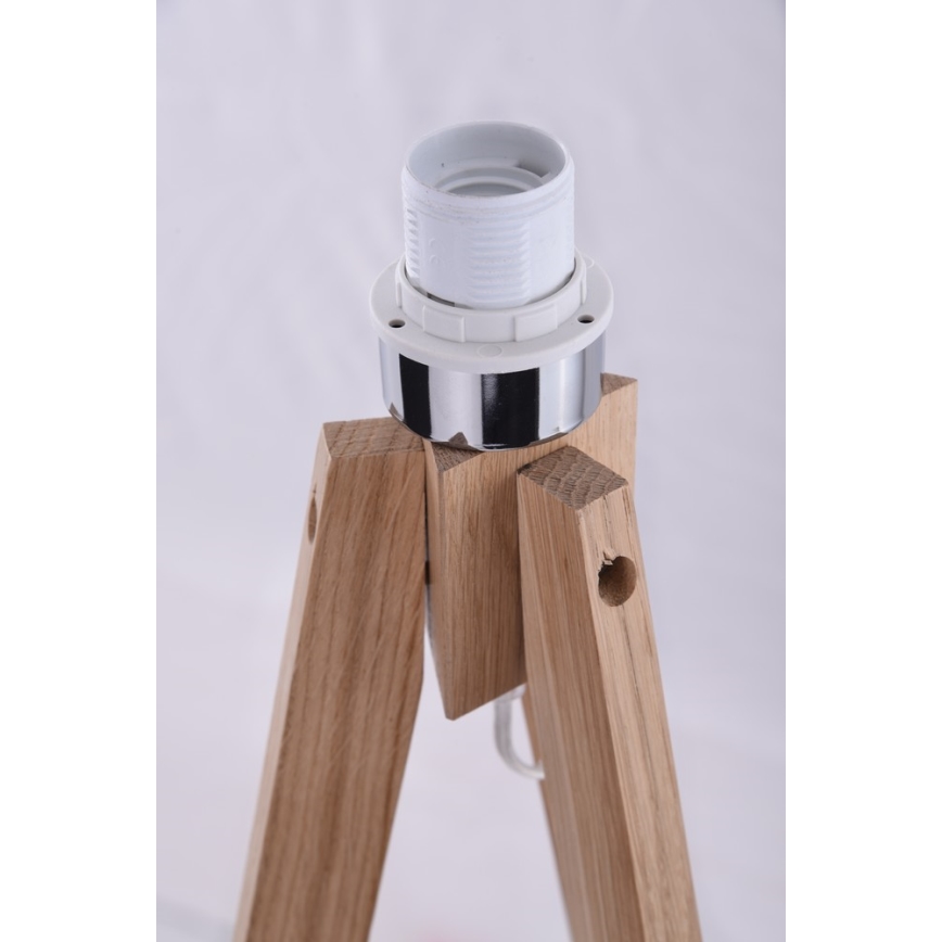 Azzardo AZ3013 - lampstativ TRIPOD 1xE27/60W/230V