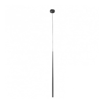 Azzardo AZ3155 - LED Ljuskrona med snöre LOUISE LED/3W/230V