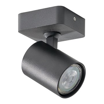 Azzardo AZ3193 - Väggspotlight EXO 1xGU10/35W/230V