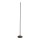 Azzardo AZ3205 - LED Golvlampa TETA LED/33W/230V
