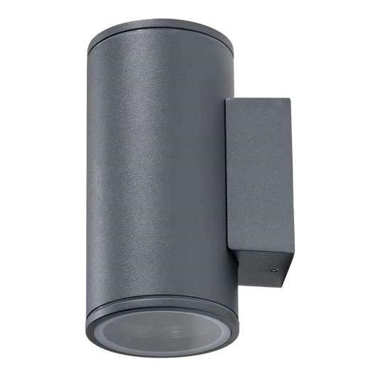 Azzardo AZ3319 - Utomhus Väggbelysning JOE 2xGU10/35W/230V IP54
