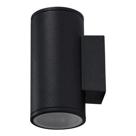 Azzardo AZ3320 - Utomhus Väggbelysning JOE 2xGU10/35W/230V IP54