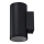 Azzardo AZ3320 - Utomhus Väggbelysning JOE 2xGU10/35W/230V IP54