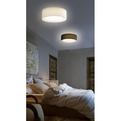Azzardo AZ3332 - Takbelysning MILO 4xE27/60W/230V