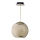 Azzardo AZ3341 - LED Ljuskrona med snöre HELENA LED/21W/230V