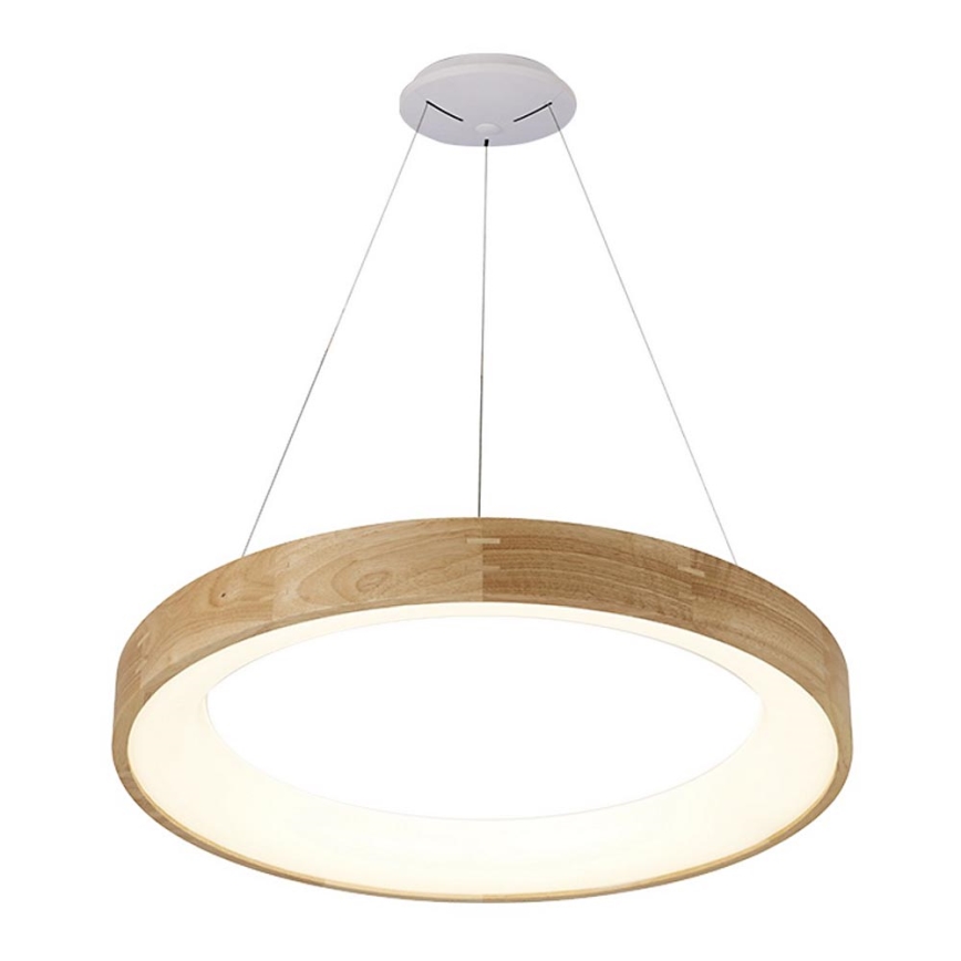 Azzardo AZ3344 - LED-lampa på kabel SILVAM LED/30W/230V