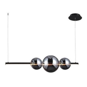 Azzardo AZ3352 – LED Dimbar Hängande lampa SANDRA LED / 48 W / 230 V