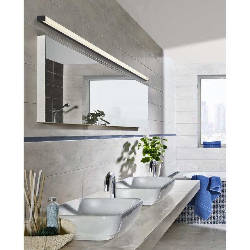 Azzardo AZ3359 - LED Badrum spegelbelysning TOPAZ LED/35W/230V IP44