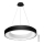 Azzardo AZ3449 - Dimbar LED-lampakrona med snöre SOVANA LED/80W/230V + Fjärrkontroll