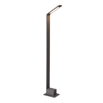 Azzardo AZ3482 - LED Utomhuslampa AGAPE LED/6W/230V IP54