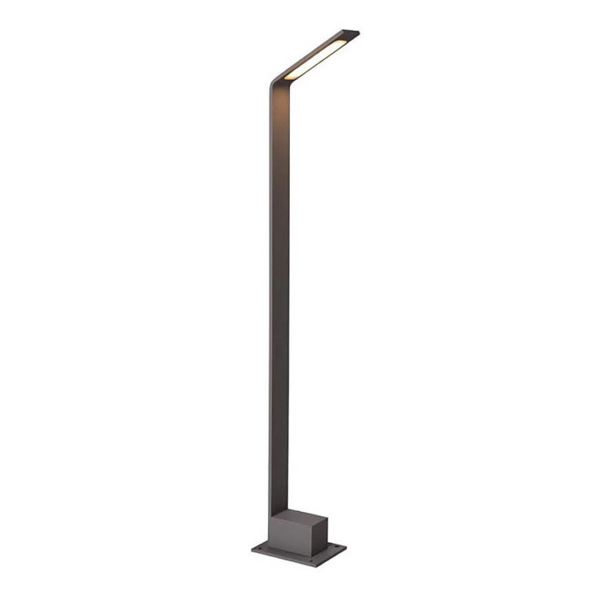Azzardo AZ3482 - LED Utomhuslampa AGAPE LED/6W/230V IP54