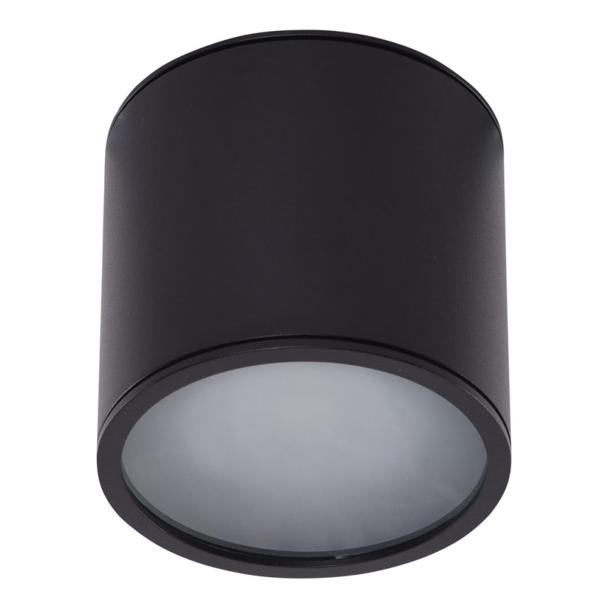 Azzardo AZ4056 - Spotlight ALIX 1xGU10/50W/230V svart