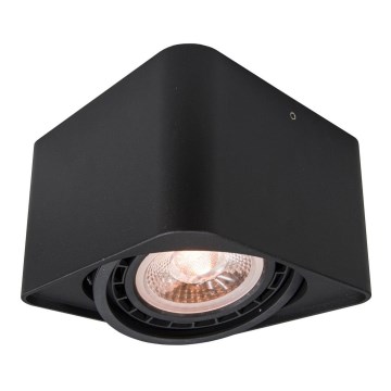 Azzardo AZ4130 - Spotlight  PAOLA 1xGU10-ES111/16W/230V svart 