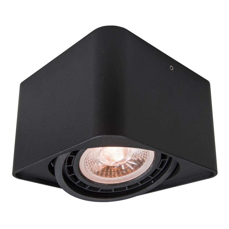 Azzardo AZ4130 - Spotlight  PAOLA 1xGU10-ES111/16W/230V svart 