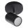 Azzardo AZ4136 - Badrum spotlight  NOEMIE 1xGU10/35W/230V IP44