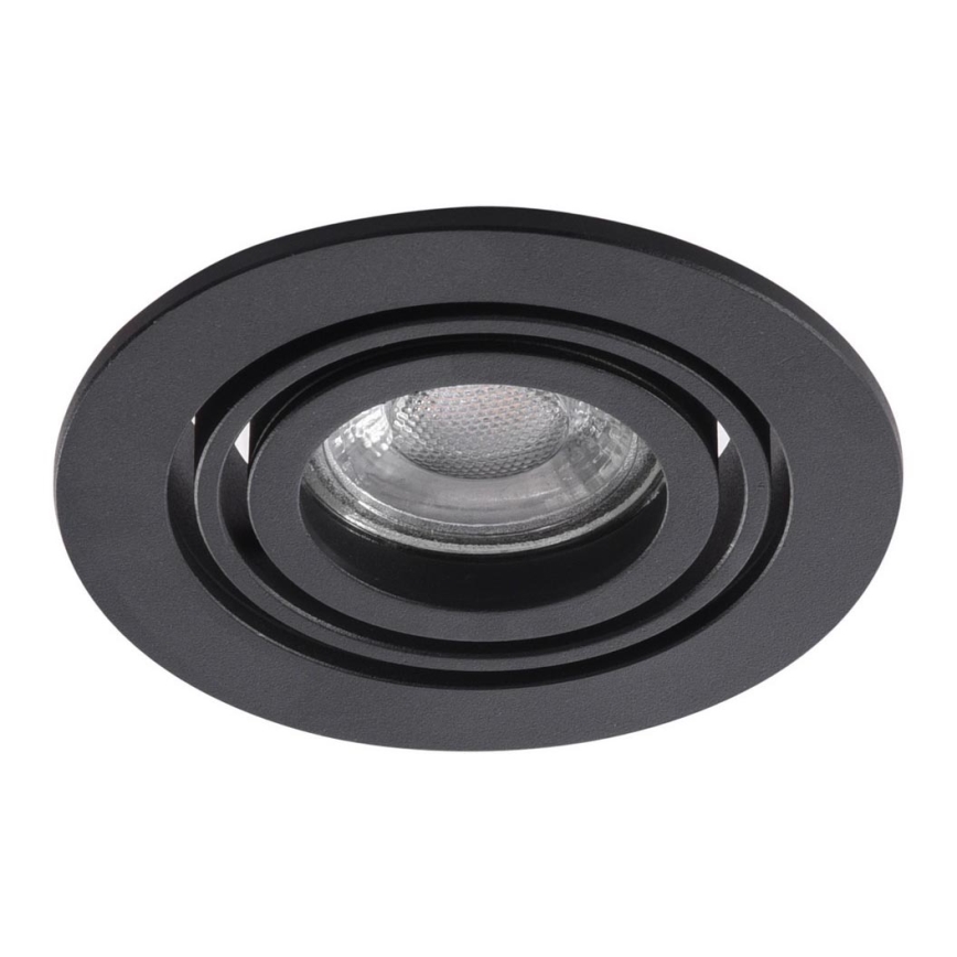 Azzardo AZ4141 - Infälld lampa  CARLO 1xGU10/50W/230V