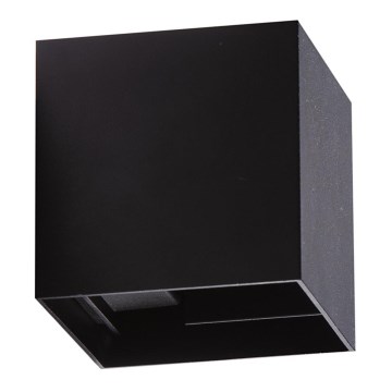 Azzardo AZ4148 - LED Utomhus vägglampa  GAMBINO 2xLED/3W/230V IP54