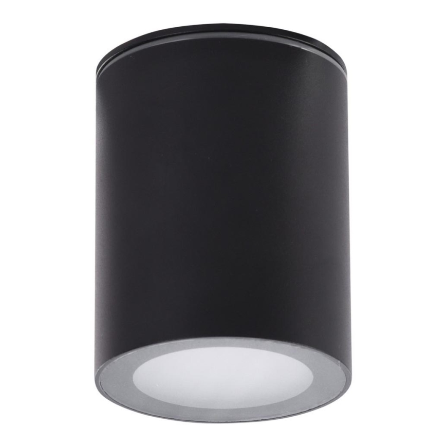 Azzardo AZ4216 - Utomhus spotlight  PAPIKO 1xGU10/50W/230V IP65 svart 