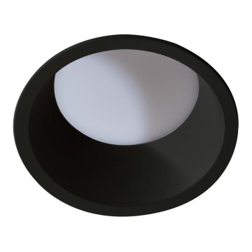 Azzardo AZ4220 - LED Infälld lampa  AIDA LED/9W/230V svart 