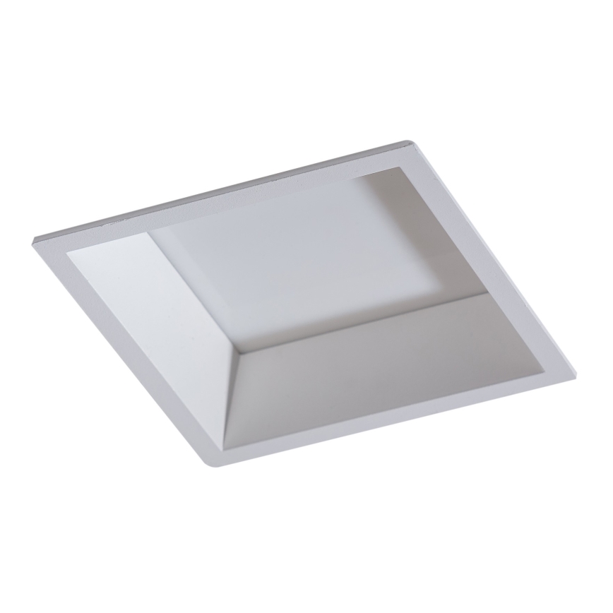 Azzardo AZ4228 - LED Infälld lampa  AIDA LED/16W/230V vit 